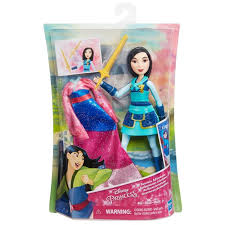 Disney Princess Le avventure intrepide di Mulan